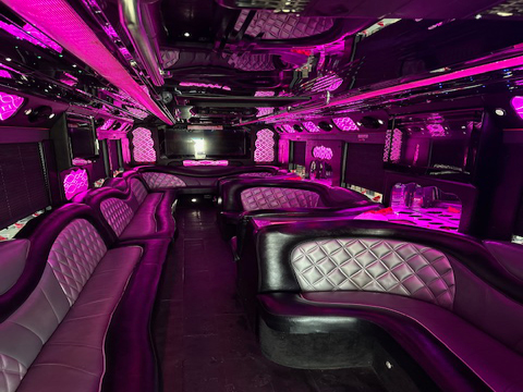 Party Bus Rental