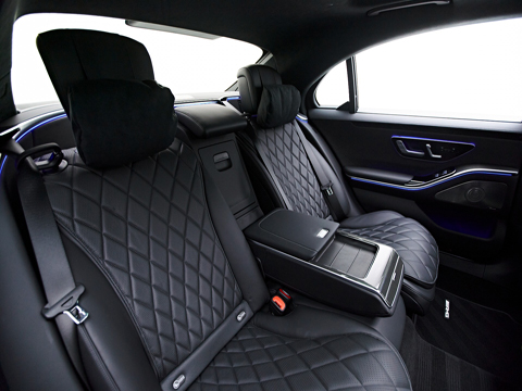 Luxury Black Car Service, Sedan Service