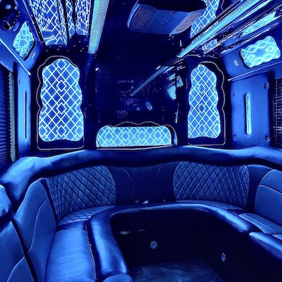 Party Buses Houston