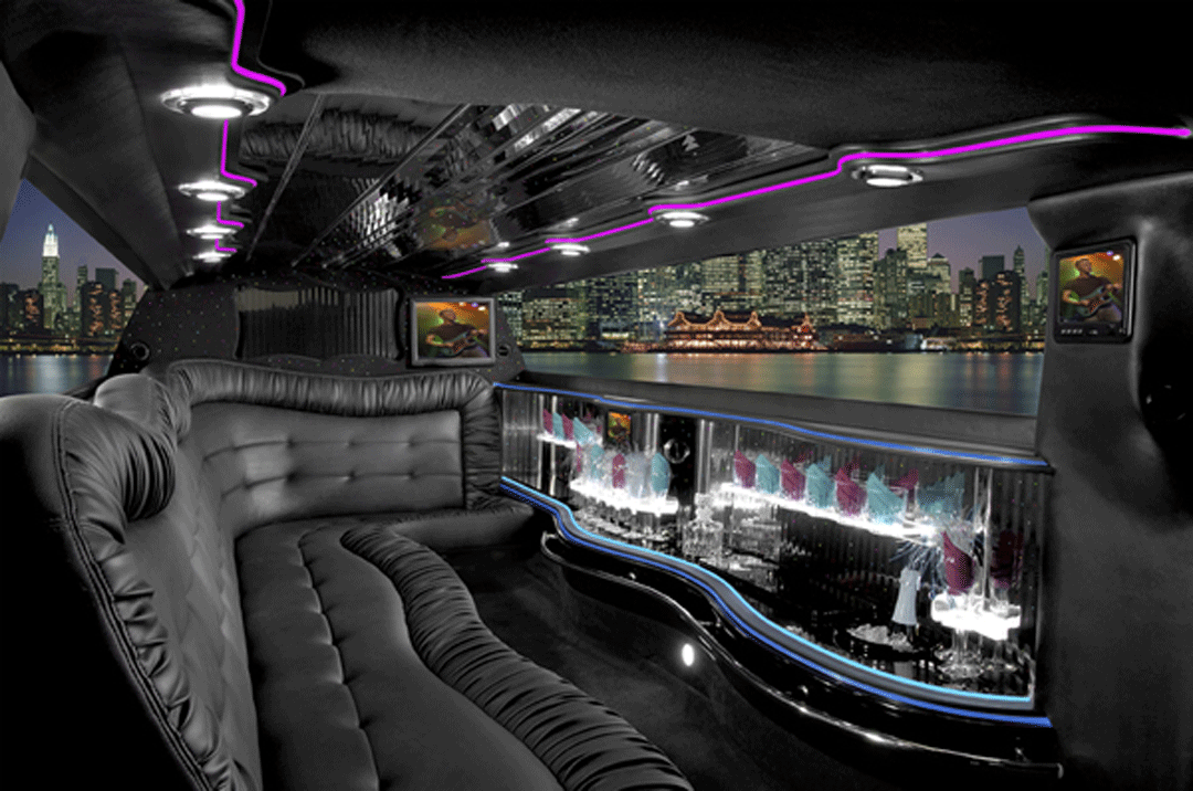 Limousine Servicem Limo Rental